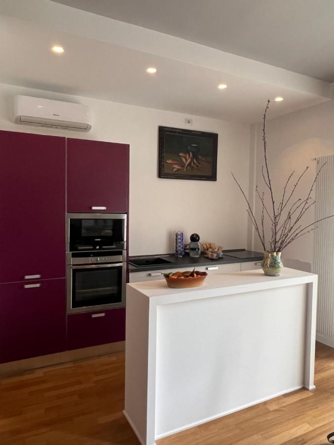 Luxuryflat 42 Apartment Бари Екстериор снимка