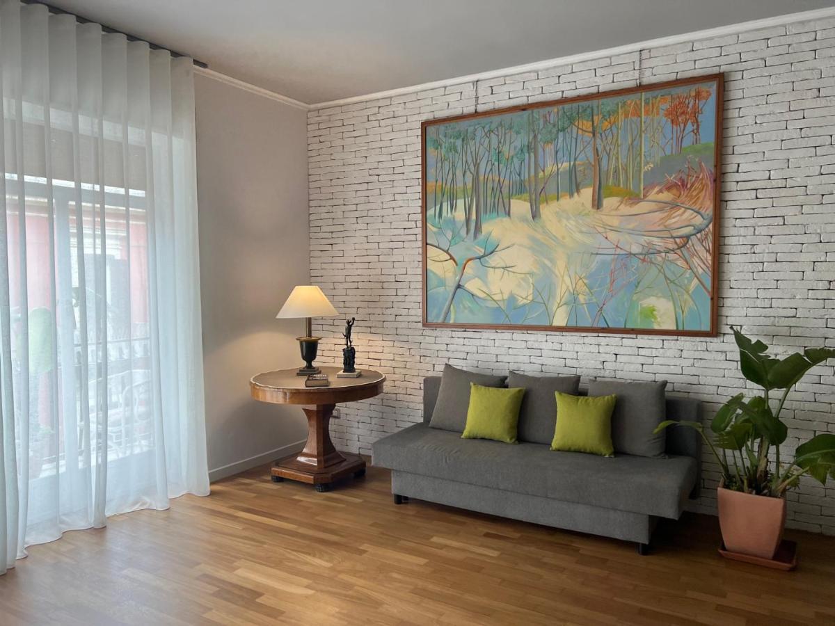 Luxuryflat 42 Apartment Бари Екстериор снимка
