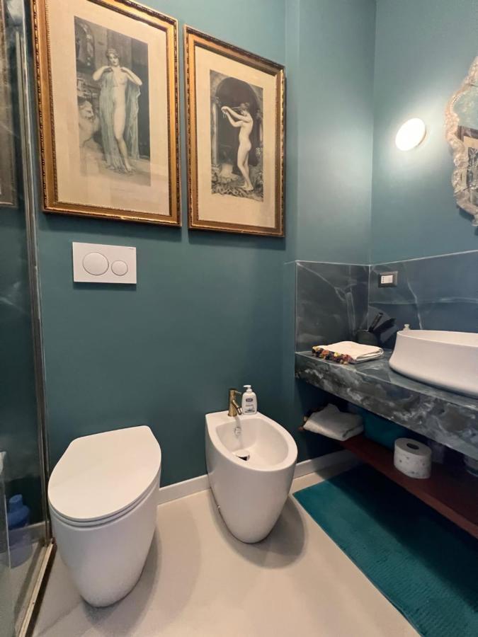 Luxuryflat 42 Apartment Бари Екстериор снимка