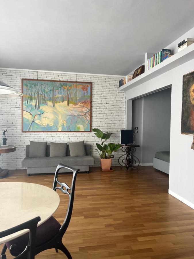 Luxuryflat 42 Apartment Бари Екстериор снимка